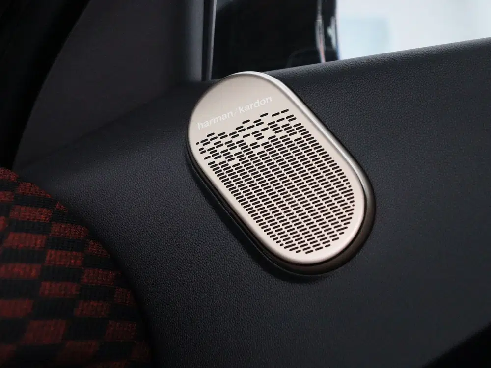 Mini Aceman SE John Cooper Works Pakket XL PRIVATE LEA uit 2026, foto 12