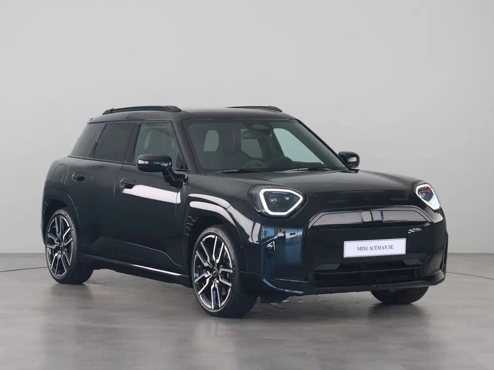Mini Aceman SE John Cooper Works Pakket XL PRIVATE LEA uit 2026, foto 3