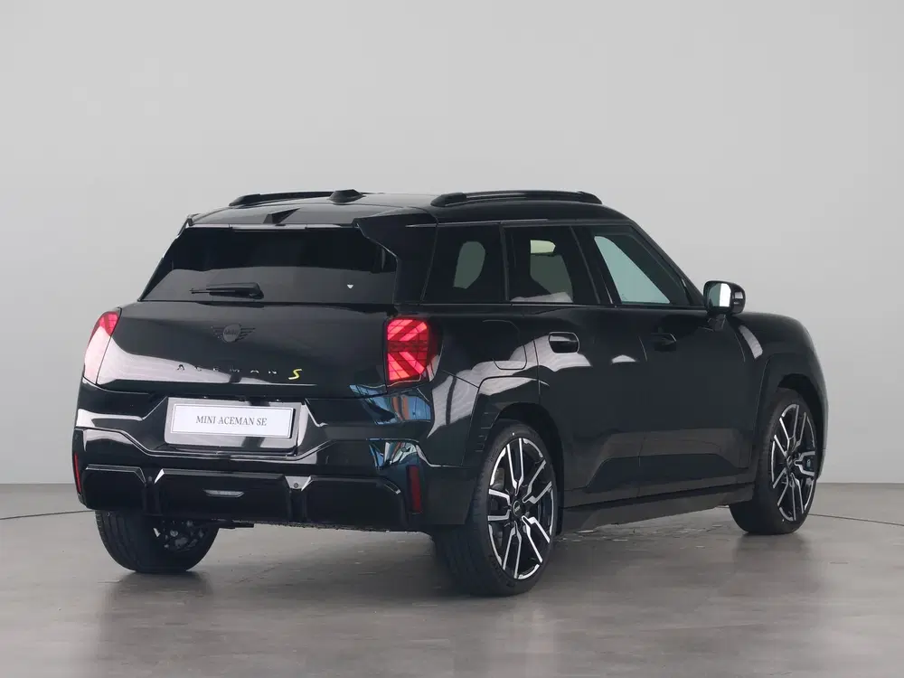 Mini Aceman SE John Cooper Works Pakket XL PRIVATE LEA uit 2026, foto 5