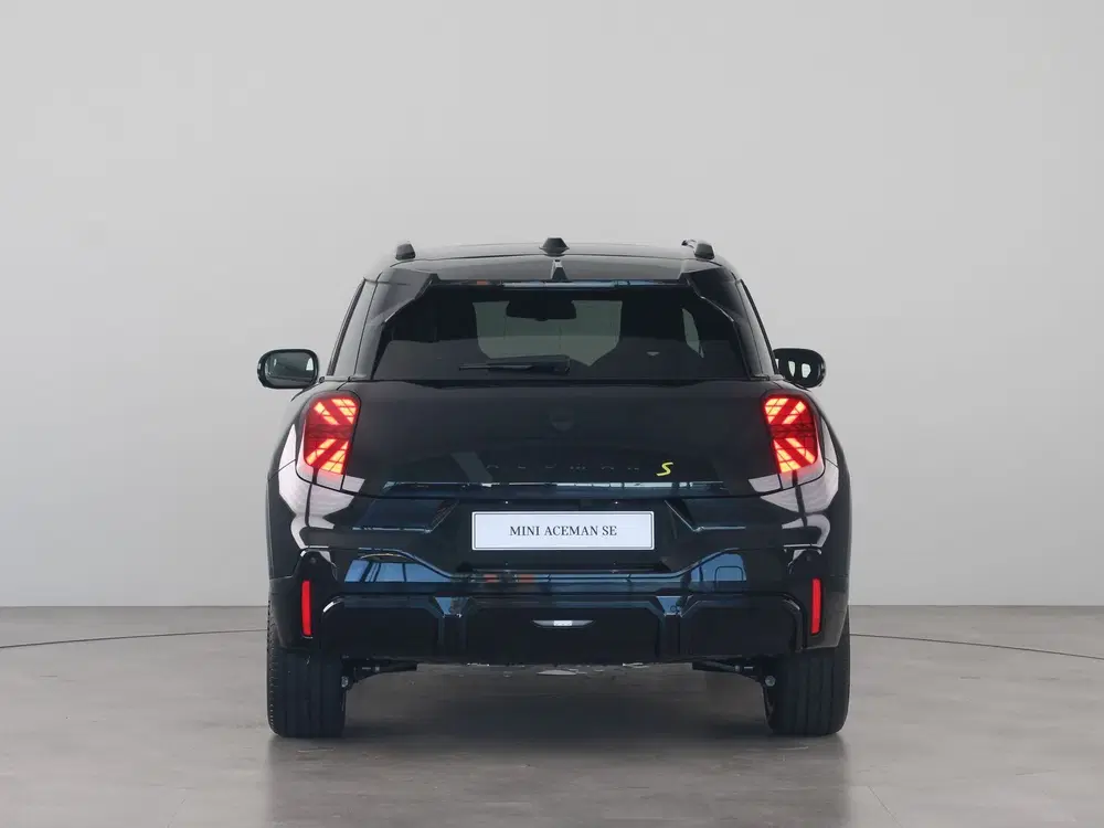 Mini Aceman SE John Cooper Works Pakket XL PRIVATE LEA uit 2026, foto 6