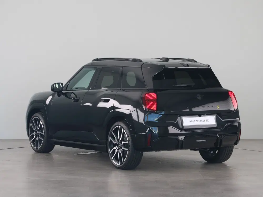 Mini Aceman SE John Cooper Works Pakket XL PRIVATE LEA uit 2026, foto 7