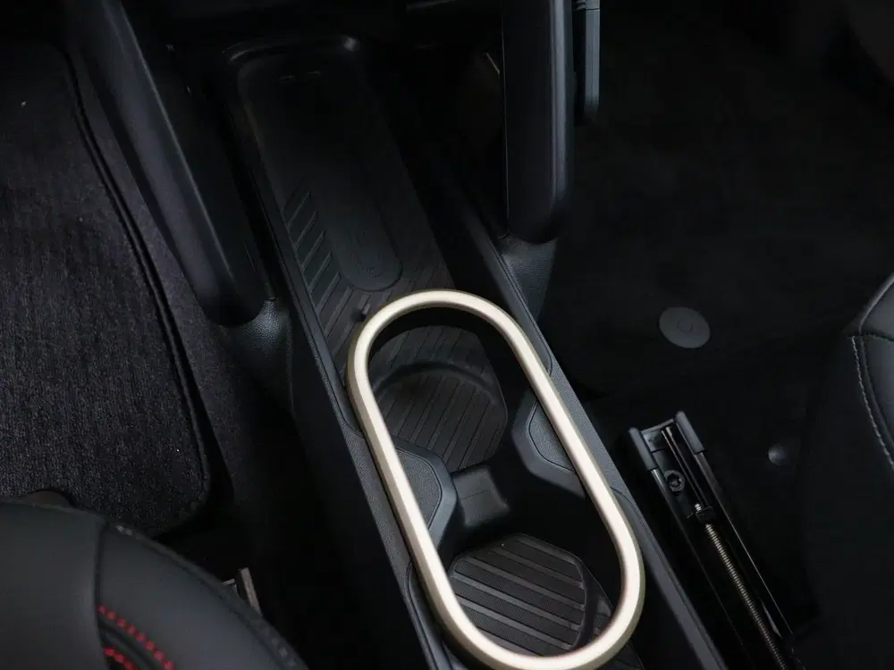 Mini Aceman SE John Cooper Works Pakket XL PRIVATE LEA uit 2026, foto 9