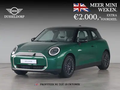 Mini Cooper E Favoured Pakket S PRIVATE LEASE EUR 455 uit 2026