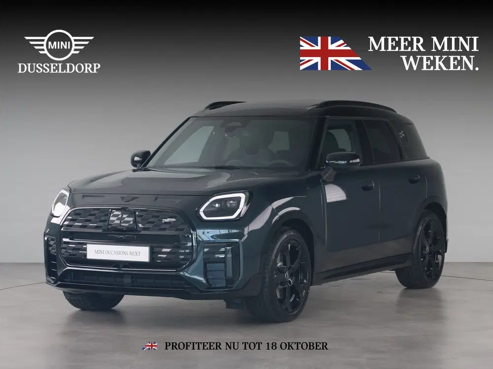 Mini Countryman E John Cooper Works Pakket L Accu conditie uit 2026