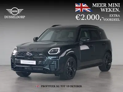 Mini Countryman C John Cooper Works Pakket L (bj 2026) uit 2026