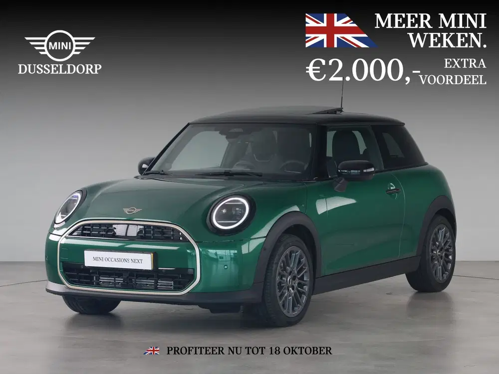 Mini Cooper C C Favoured Pakket M (bj 2026 uit 2026