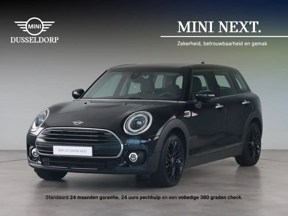 Mini Clubman One Business Edition Aut. (bj 2021 uit 2021