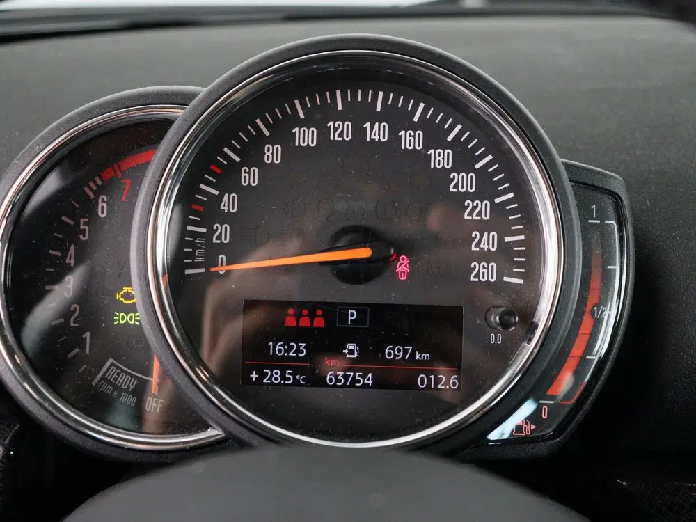 Mini Clubman One Business Edition Aut. (bj 2021 uit 2021, foto 11