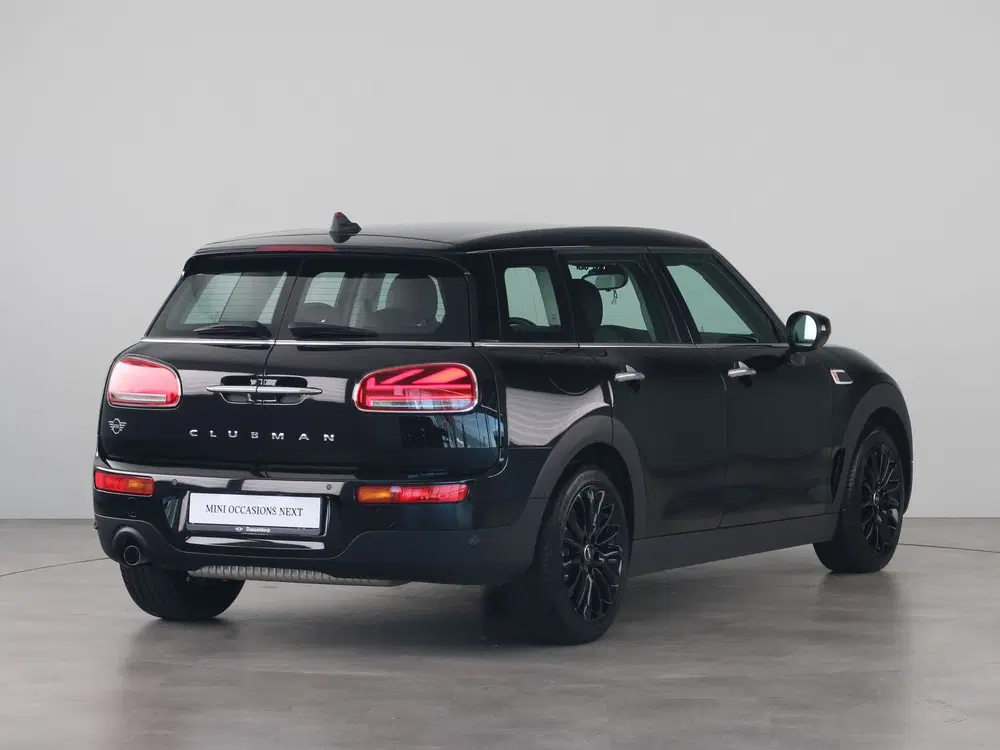Mini Clubman One Business Edition Aut. (bj 2021 uit 2021, foto 5