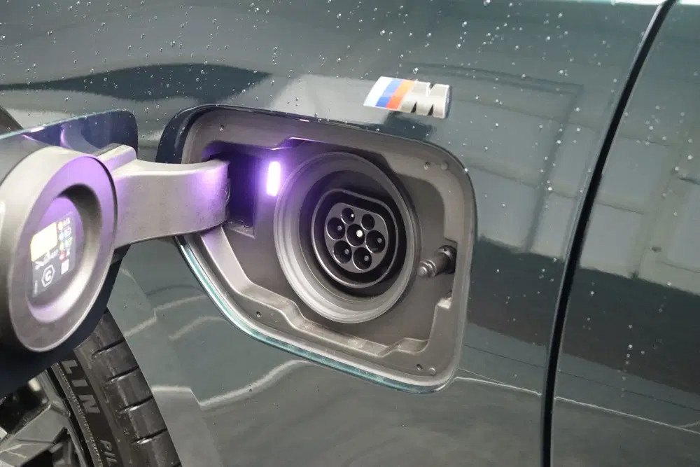 BMW 3-serie 330e M Sport Automaat uit 2026, foto 9