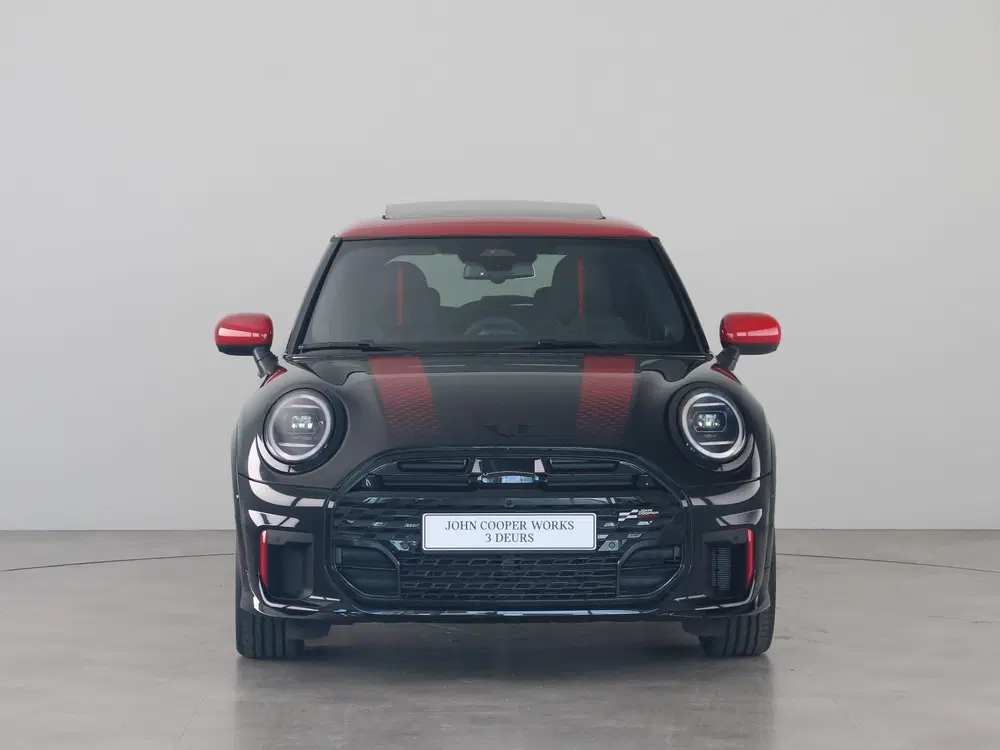 Mini John Cooper Works John Cooper Works Pakket XL PRIVATE LEASE uit 2026, foto 2