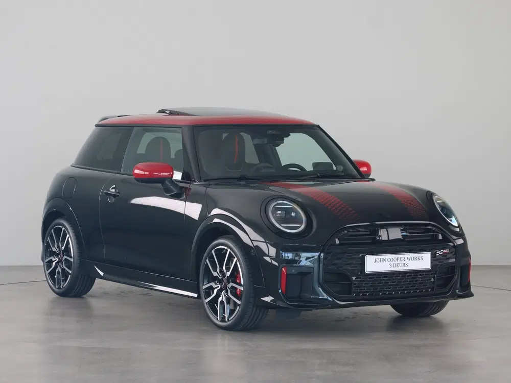 Mini John Cooper Works John Cooper Works Pakket XL PRIVATE LEASE uit 2026, foto 3