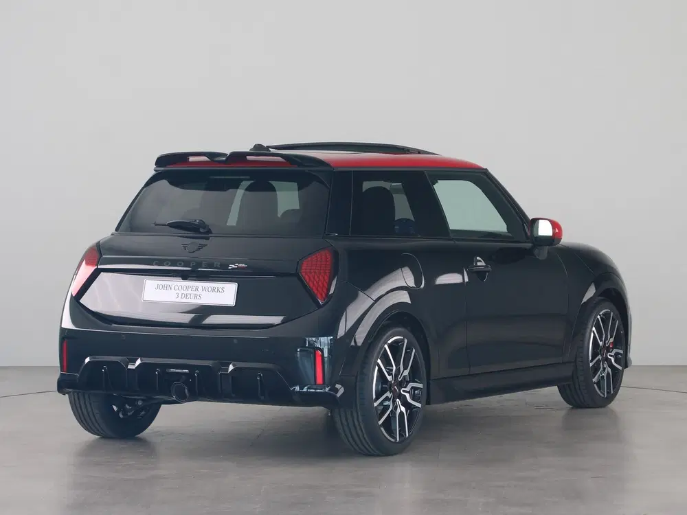 Mini John Cooper Works John Cooper Works Pakket XL PRIVATE LEASE uit 2026, foto 5