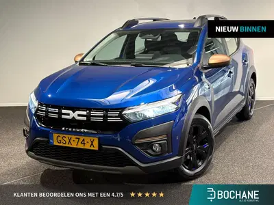 Dacia Sandero 1.0 TCe 110 Extreme uit 2024