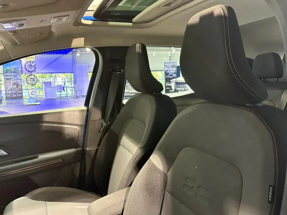 Dacia Sandero 1.0 TCe 110 Extreme uit 2024, foto 10