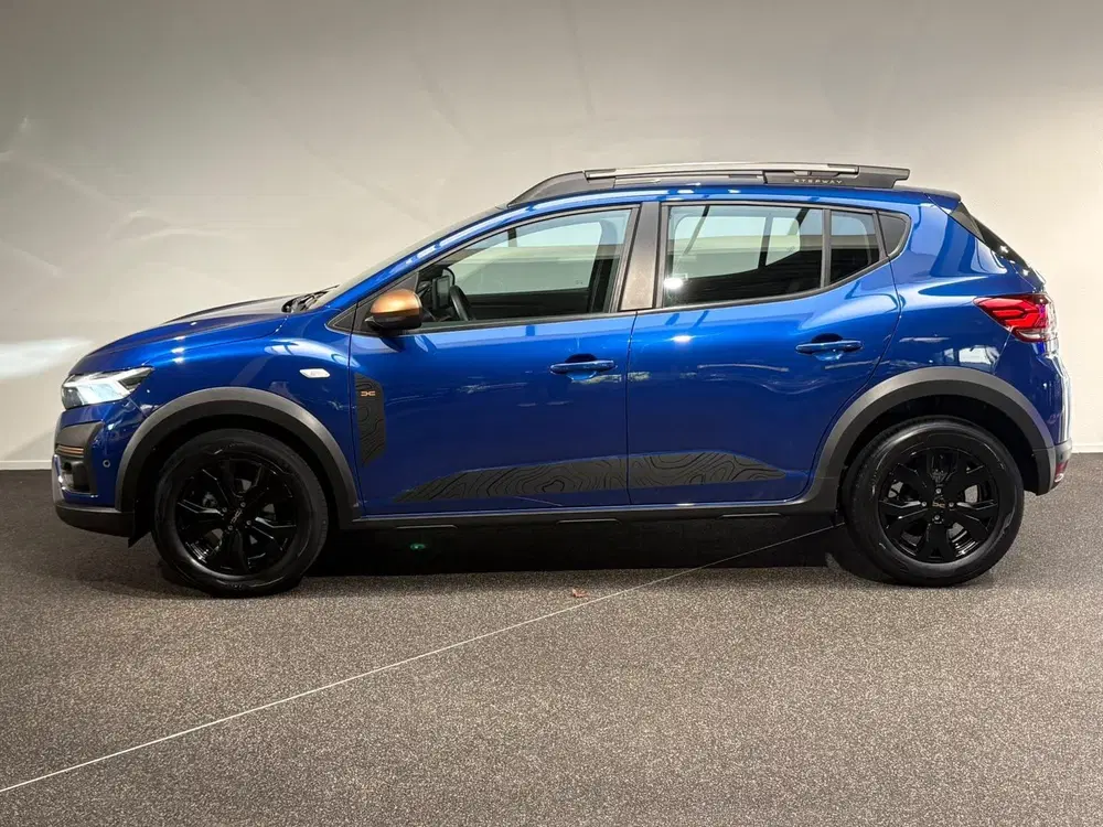 Dacia Sandero 1.0 TCe 110 Extreme uit 2024, foto 12