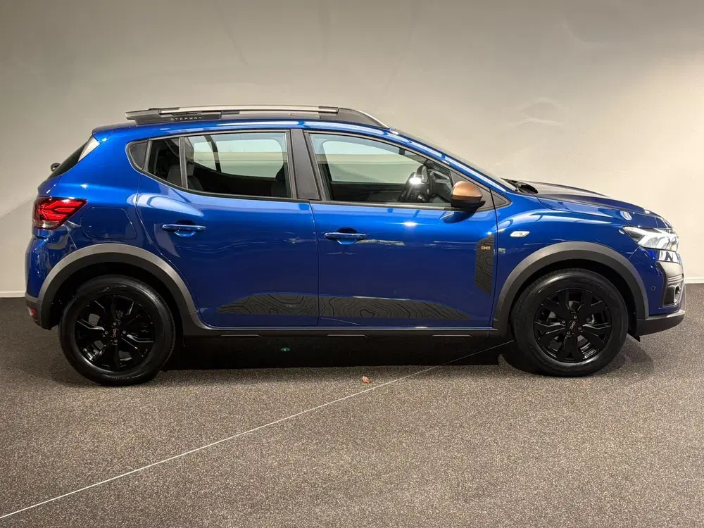 Dacia Sandero 1.0 TCe 110 Extreme uit 2024, foto 13