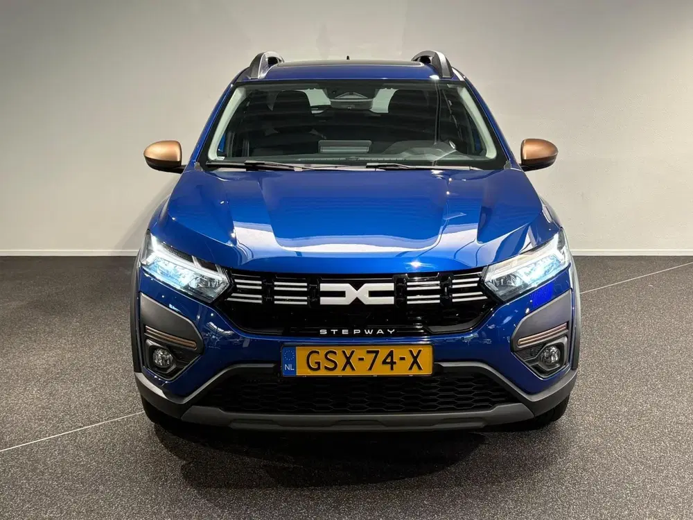 Dacia Sandero 1.0 TCe 110 Extreme uit 2024, foto 14