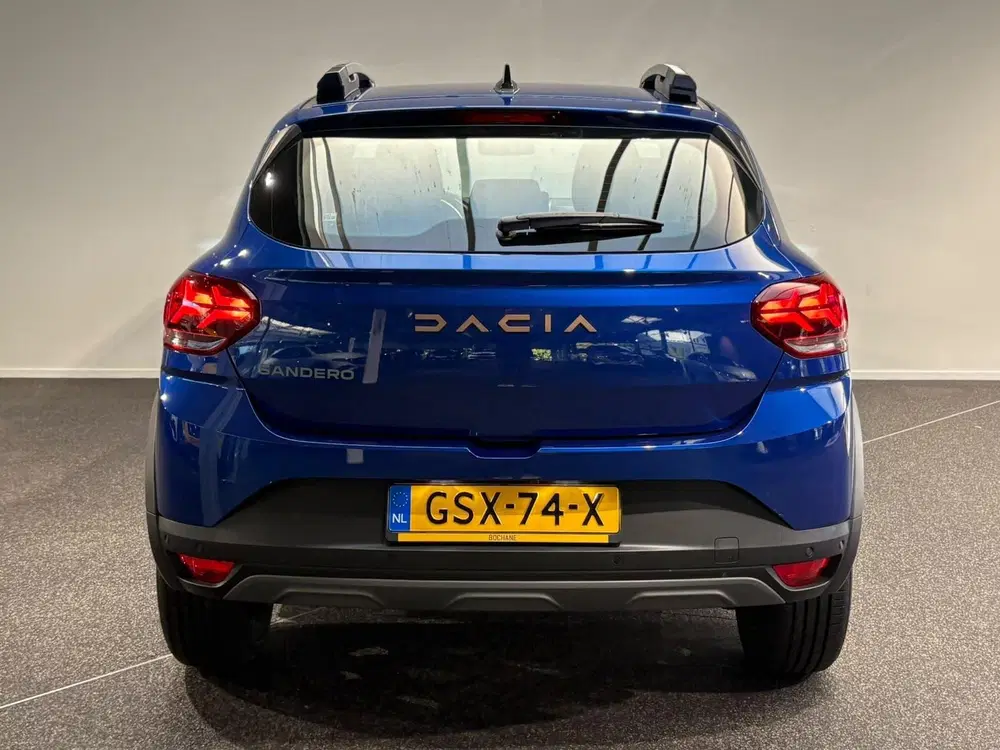 Dacia Sandero 1.0 TCe 110 Extreme uit 2024, foto 15