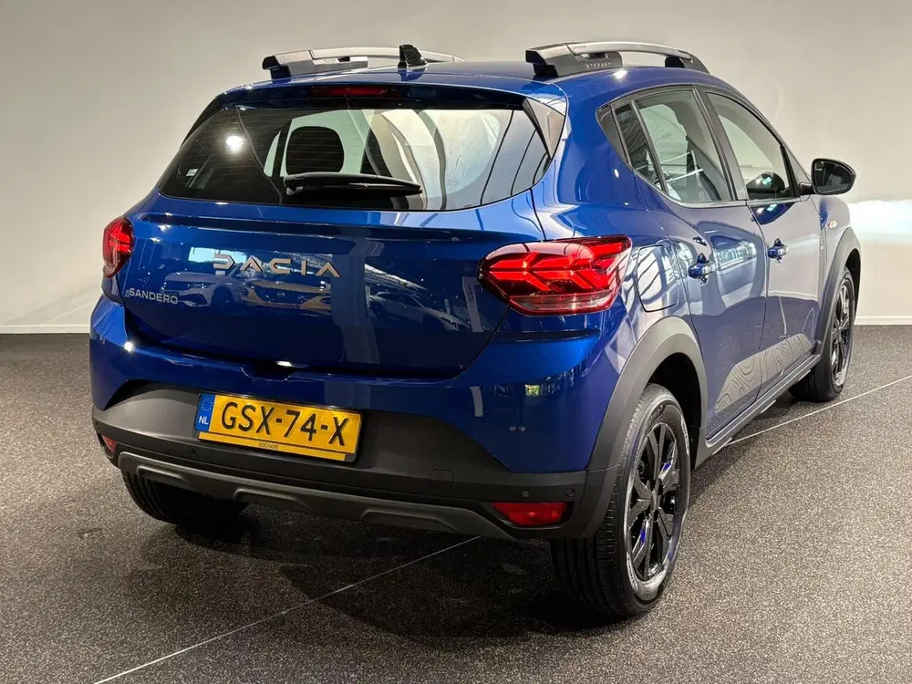 Dacia Sandero 1.0 TCe 110 Extreme uit 2024, foto 2