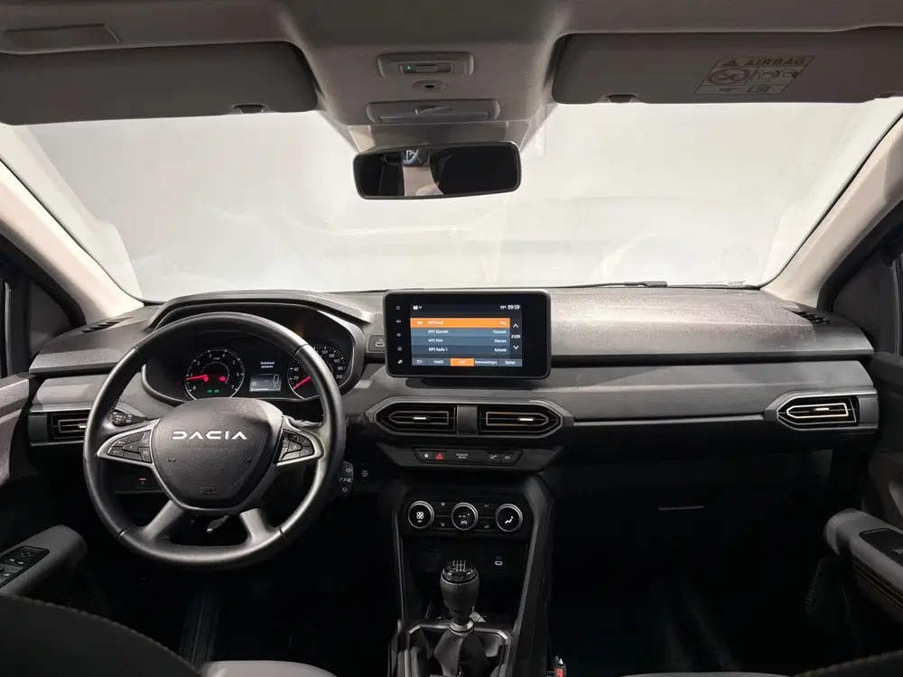 Dacia Sandero 1.0 TCe 110 Extreme uit 2024, foto 3