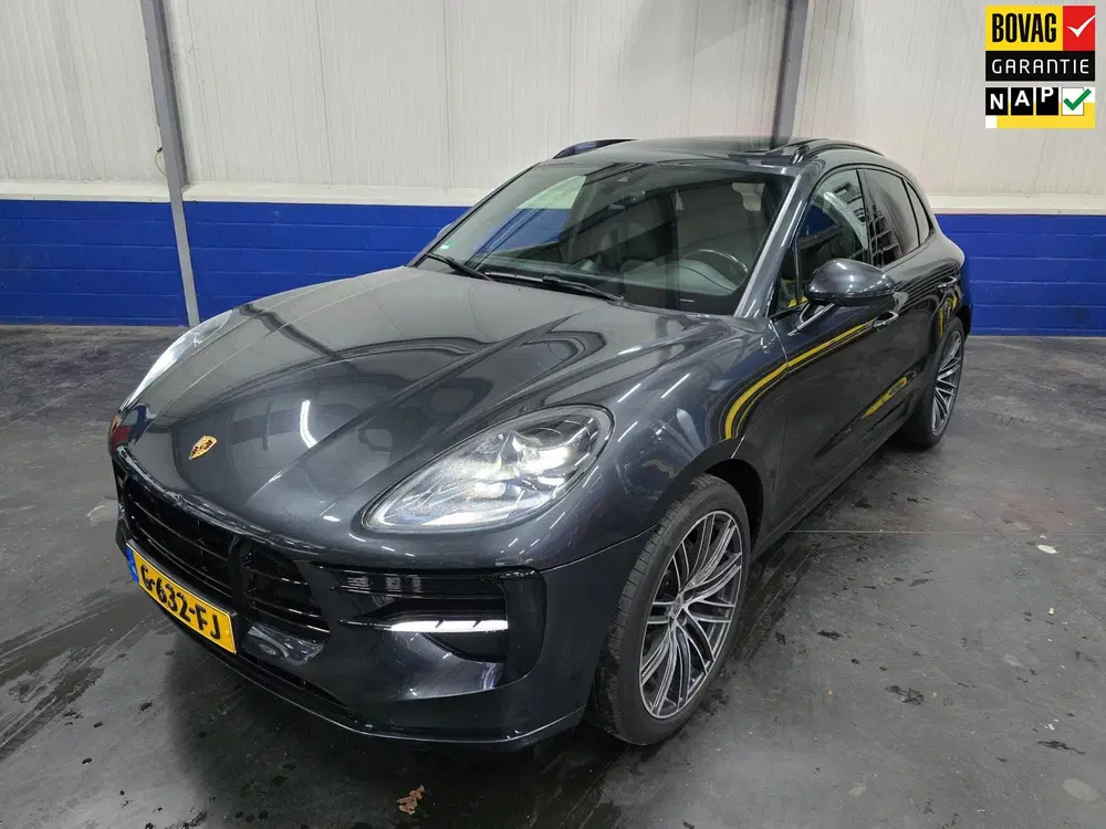 Porsche Macan 2.0 uit 2019
