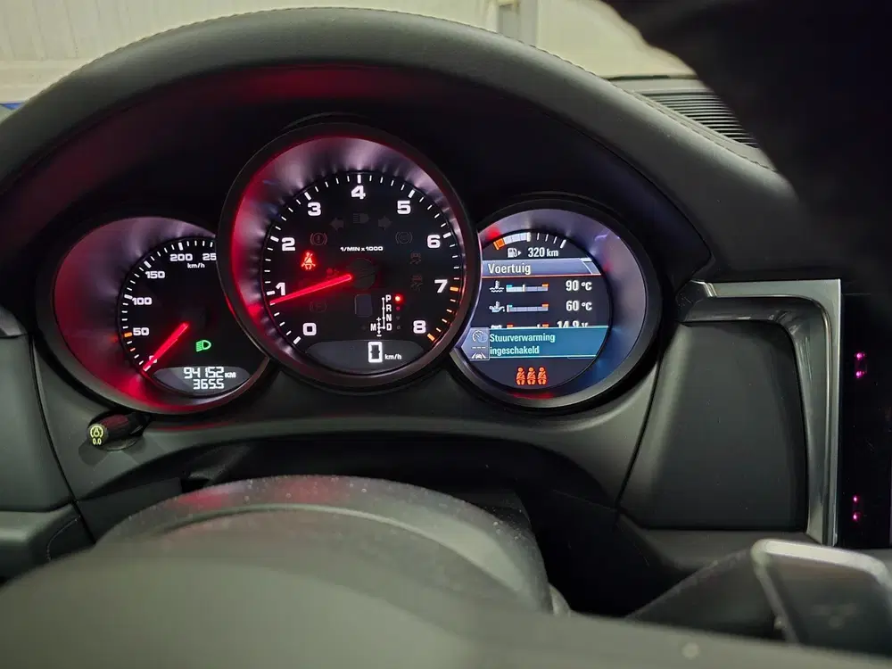 Porsche Macan 2.0 uit 2019, foto 10