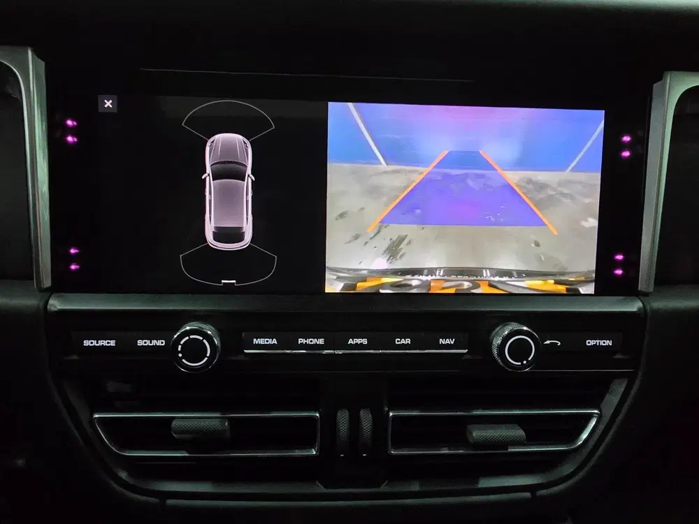 Porsche Macan 2.0 uit 2019, foto 11