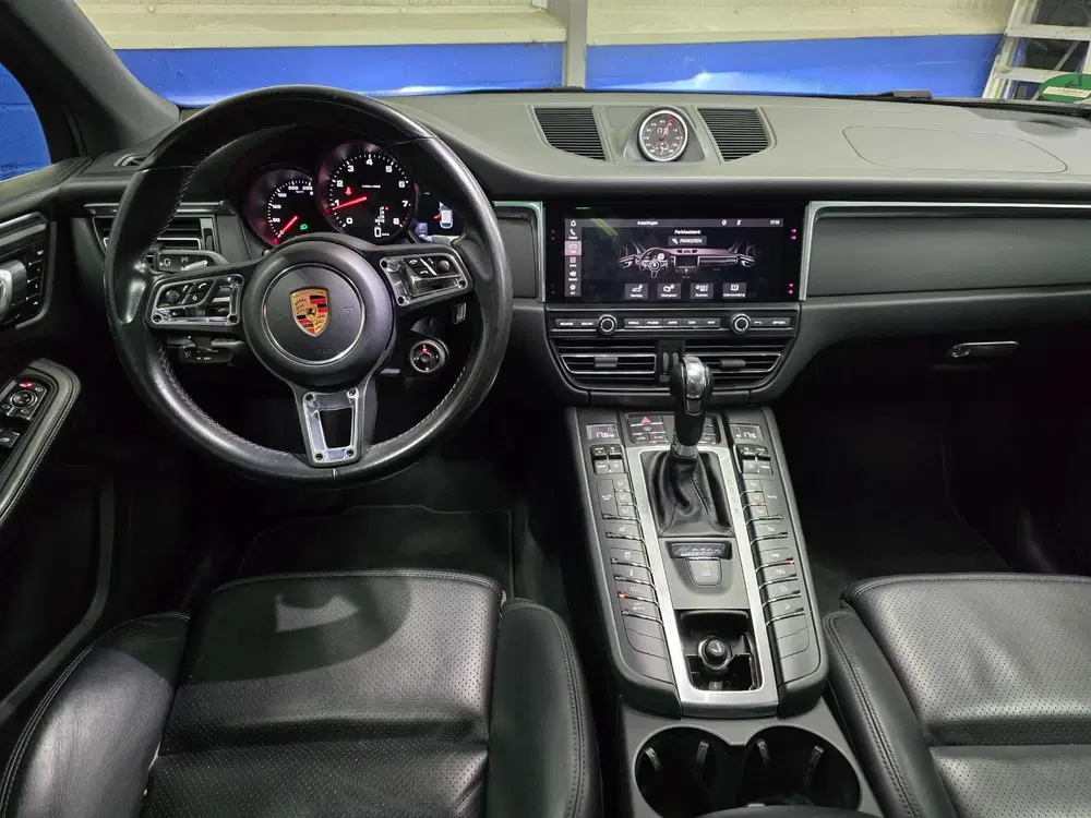Porsche Macan 2.0 uit 2019, foto 13