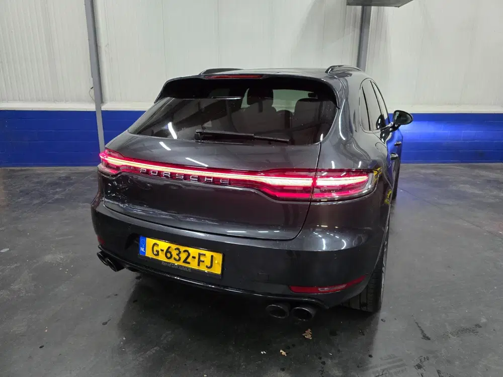 Porsche Macan 2.0 uit 2019, foto 3