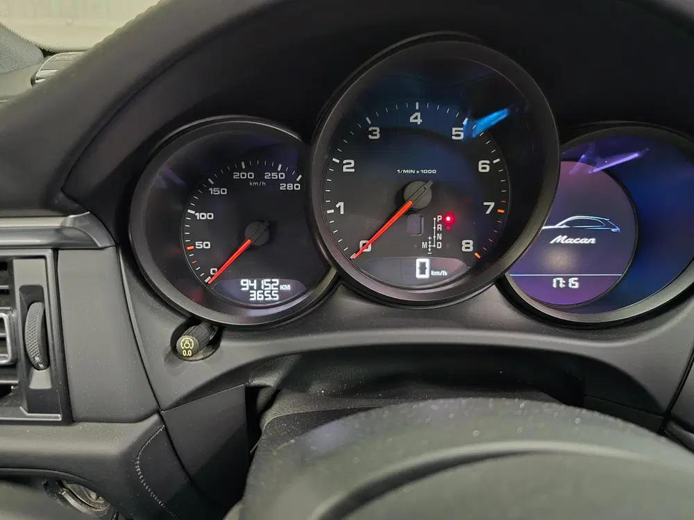 Porsche Macan 2.0 uit 2019, foto 6