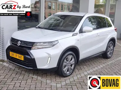 Suzuki Vitara 1.4 BOOSTERJET SMART HYBRID SELECT Keyless uit 2025