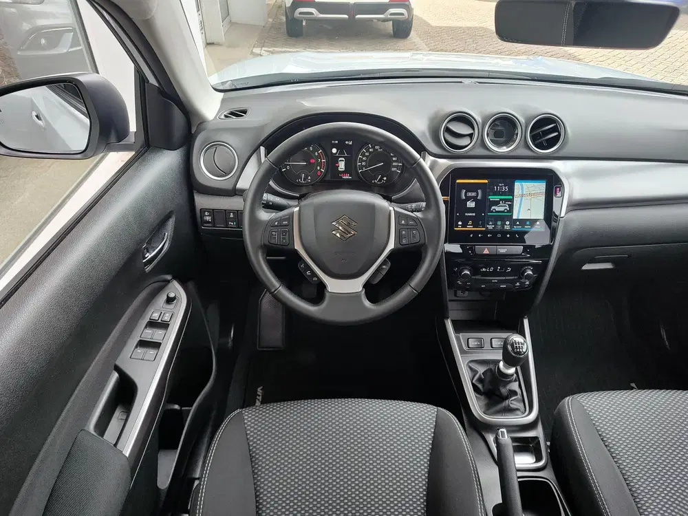Suzuki Vitara 1.4 BOOSTERJET SMART HYBRID SELECT Keyless uit 2025, foto 12