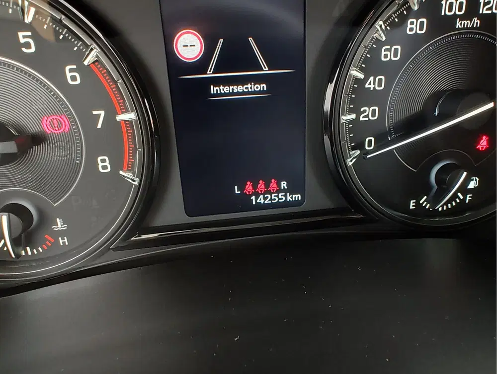 Suzuki Vitara 1.4 BOOSTERJET SMART HYBRID SELECT Keyless uit 2025, foto 14