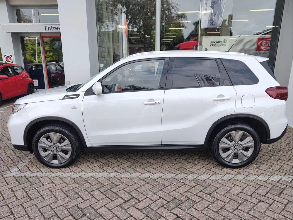 Suzuki Vitara 1.4 BOOSTERJET SMART HYBRID SELECT Keyless uit 2025, foto 2