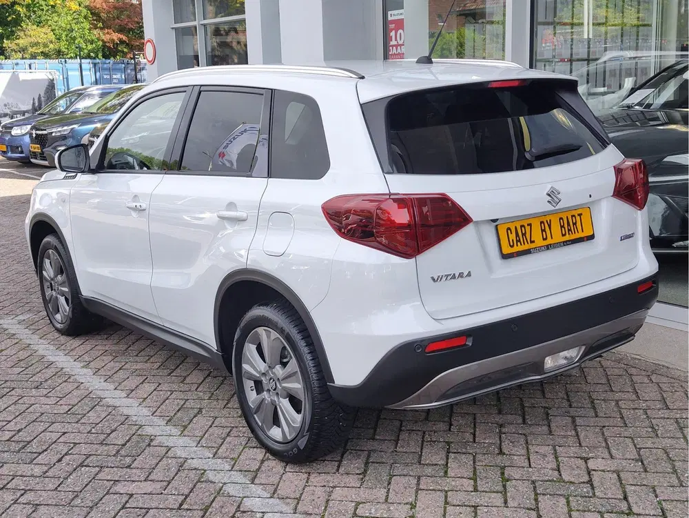 Suzuki Vitara 1.4 BOOSTERJET SMART HYBRID SELECT Keyless uit 2025, foto 3
