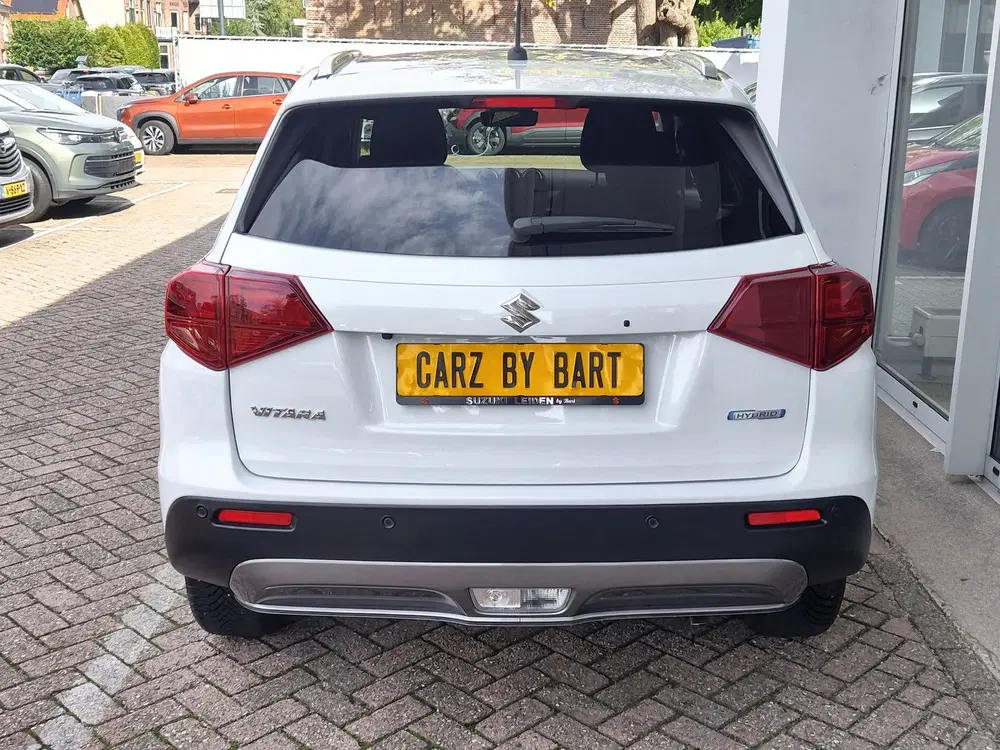 Suzuki Vitara 1.4 BOOSTERJET SMART HYBRID SELECT Keyless uit 2025, foto 4