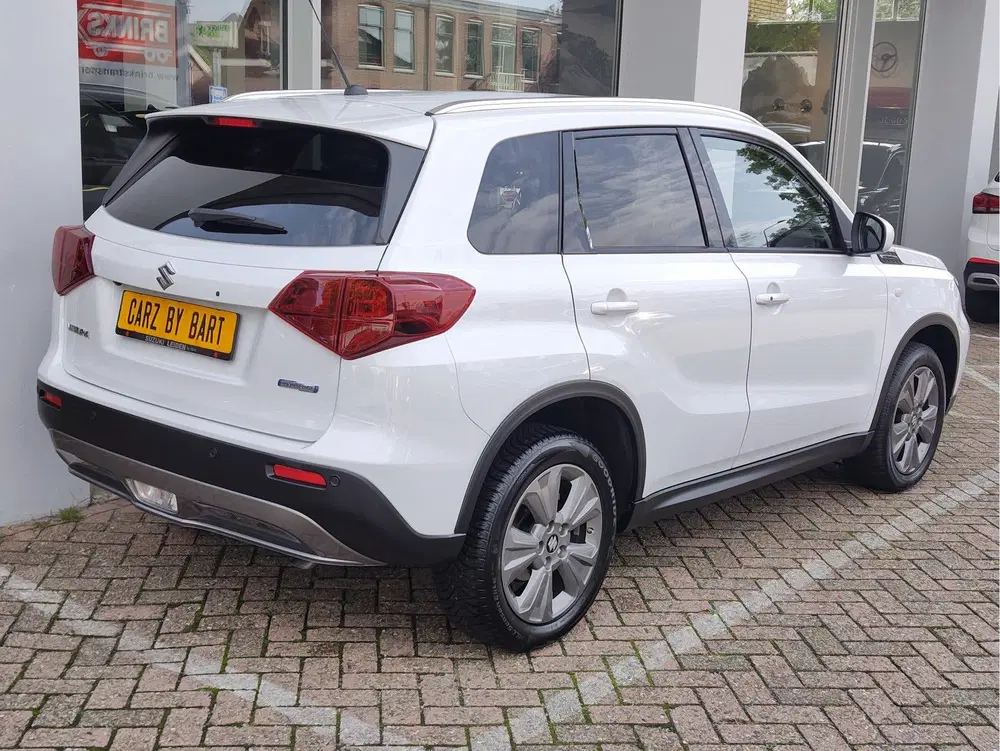 Suzuki Vitara 1.4 BOOSTERJET SMART HYBRID SELECT Keyless uit 2025, foto 5