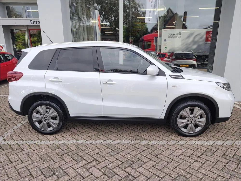 Suzuki Vitara 1.4 BOOSTERJET SMART HYBRID SELECT Keyless uit 2025, foto 6