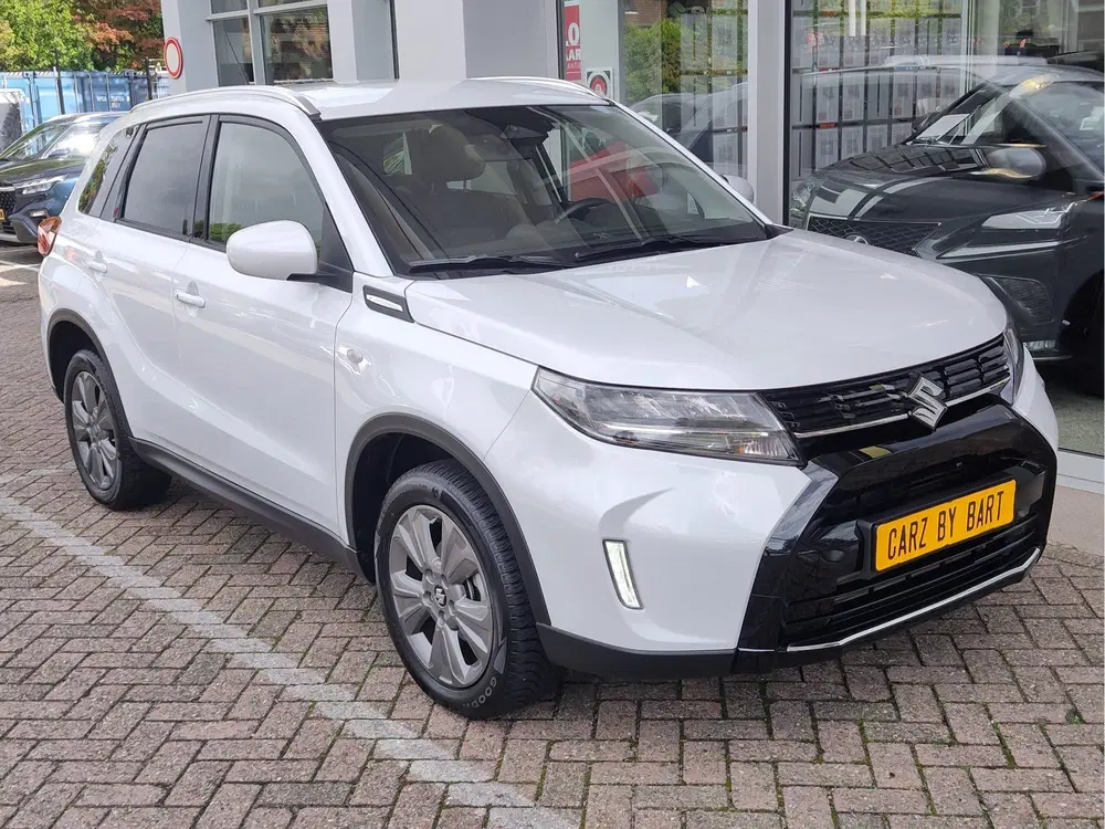 Suzuki Vitara 1.4 BOOSTERJET SMART HYBRID SELECT Keyless uit 2025, foto 7