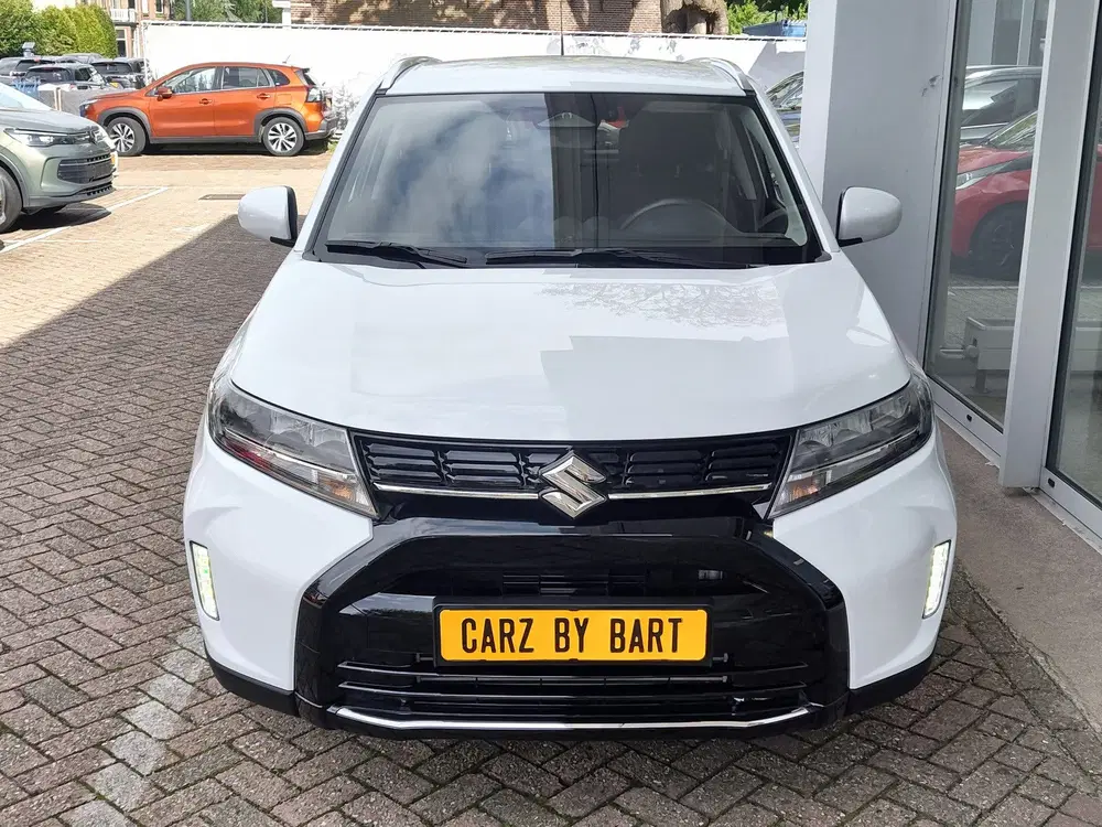 Suzuki Vitara 1.4 BOOSTERJET SMART HYBRID SELECT Keyless uit 2025, foto 8