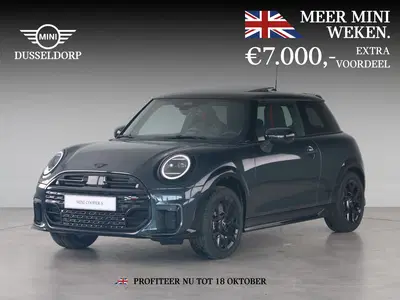 Mini John Cooper Works John Cooper Works Pakket M PRIVATE LEASE E uit 2026
