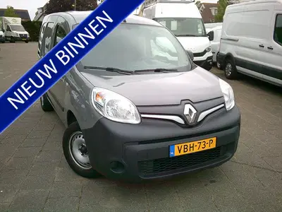 Renault Kangoo 1.2 TCe 115 EDC Comfort BENZINE UITVOERING uit 2019