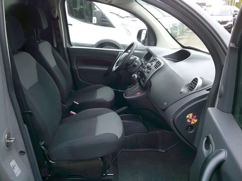 Renault Kangoo 1.2 TCe 115 EDC Comfort BENZINE UITVOERING uit 2019, foto 14