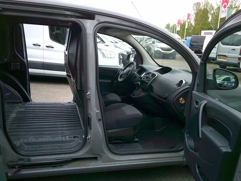 Renault Kangoo 1.2 TCe 115 EDC Comfort BENZINE UITVOERING uit 2019, foto 15