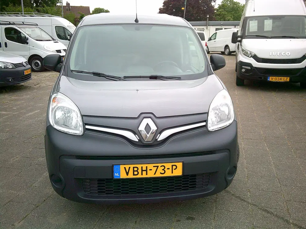 Renault Kangoo 1.2 TCe 115 EDC Comfort BENZINE UITVOERING uit 2019, foto 2