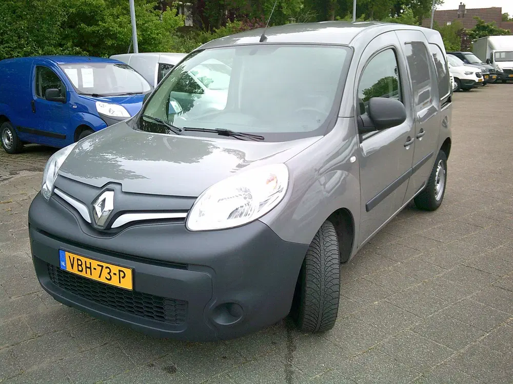 Renault Kangoo 1.2 TCe 115 EDC Comfort BENZINE UITVOERING uit 2019, foto 3