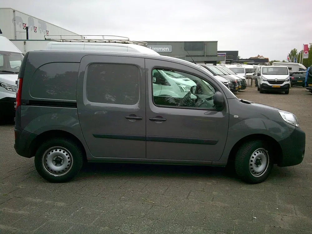 Renault Kangoo 1.2 TCe 115 EDC Comfort BENZINE UITVOERING uit 2019, foto 4