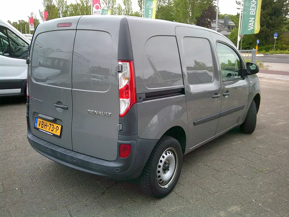 Renault Kangoo 1.2 TCe 115 EDC Comfort BENZINE UITVOERING uit 2019, foto 5