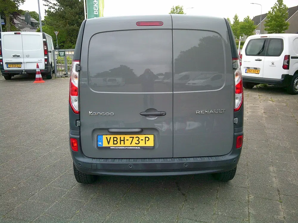 Renault Kangoo 1.2 TCe 115 EDC Comfort BENZINE UITVOERING uit 2019, foto 6